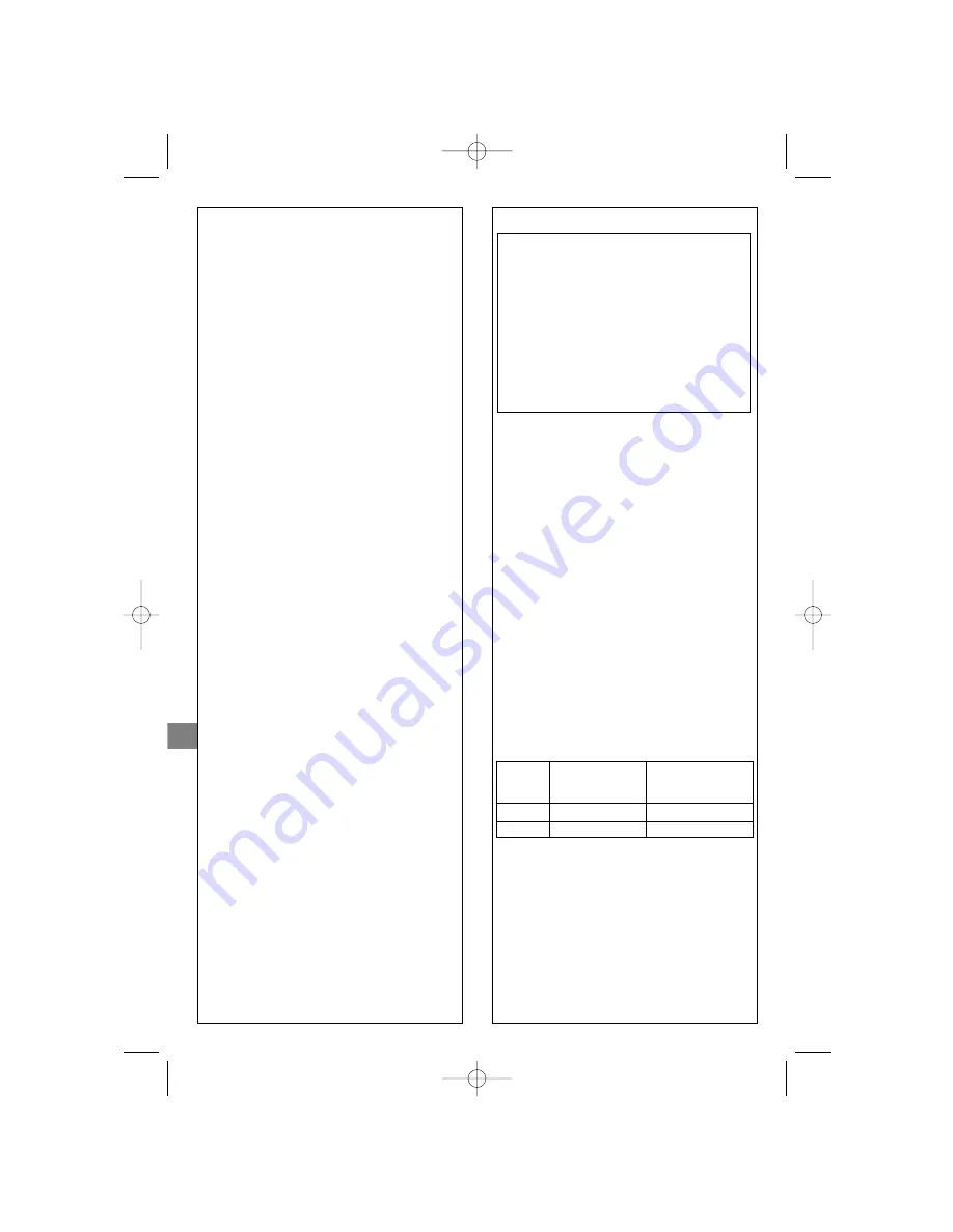 Campingaz Party Grill Instructions For Use Manual Download Page 37