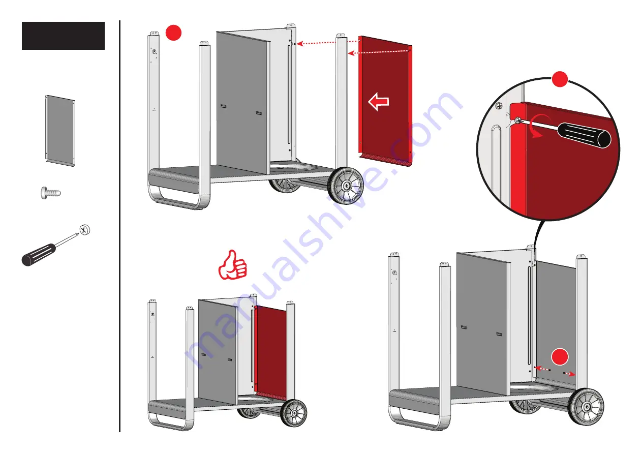 Campingaz PLANCHA DELUXE Скачать руководство пользователя страница 12