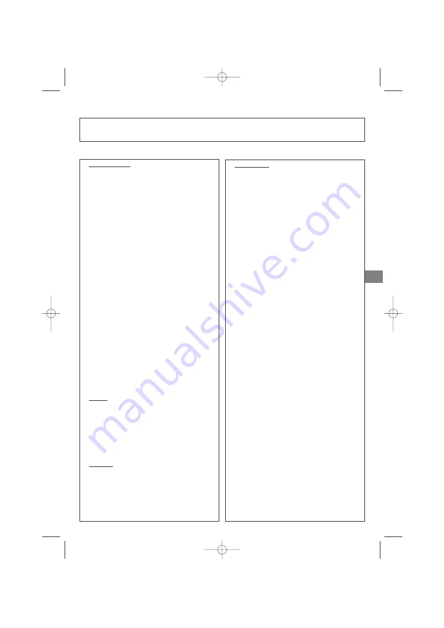 Campingaz Sun Force Manual Download Page 27