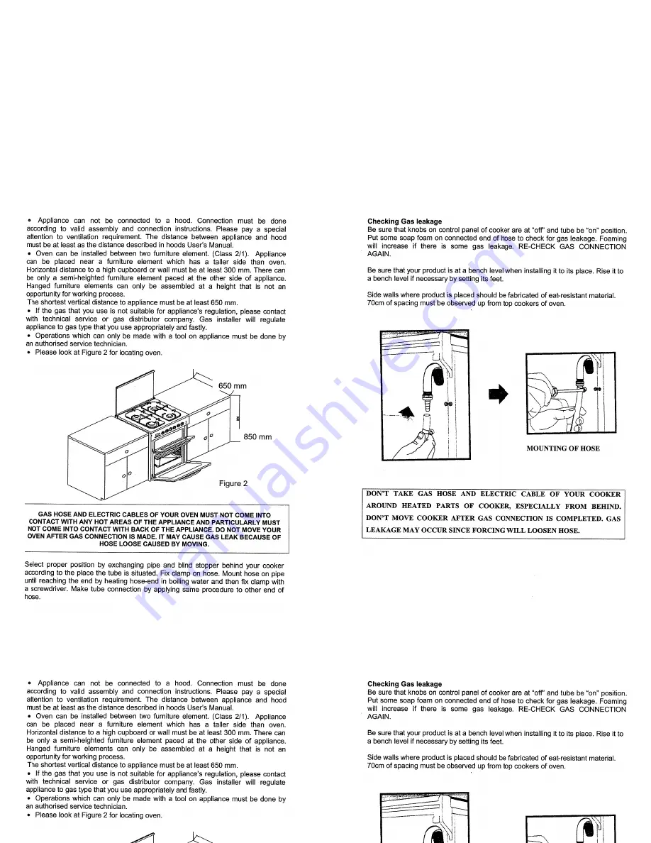 Campomatic C64FSTI Manual Download Page 7