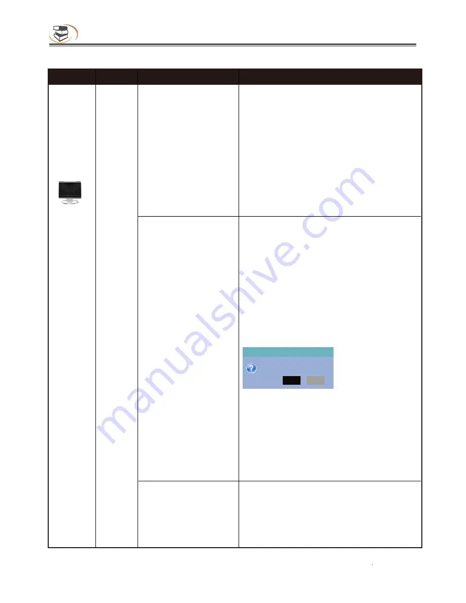 Campomatic DVD5030B Instruction Manual Download Page 20