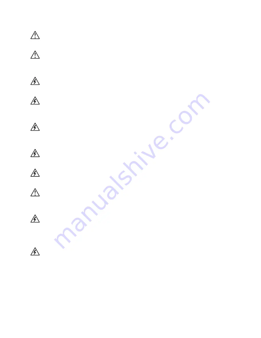 Campomatic DW814EW Use And Maintenance Instructions Download Page 43