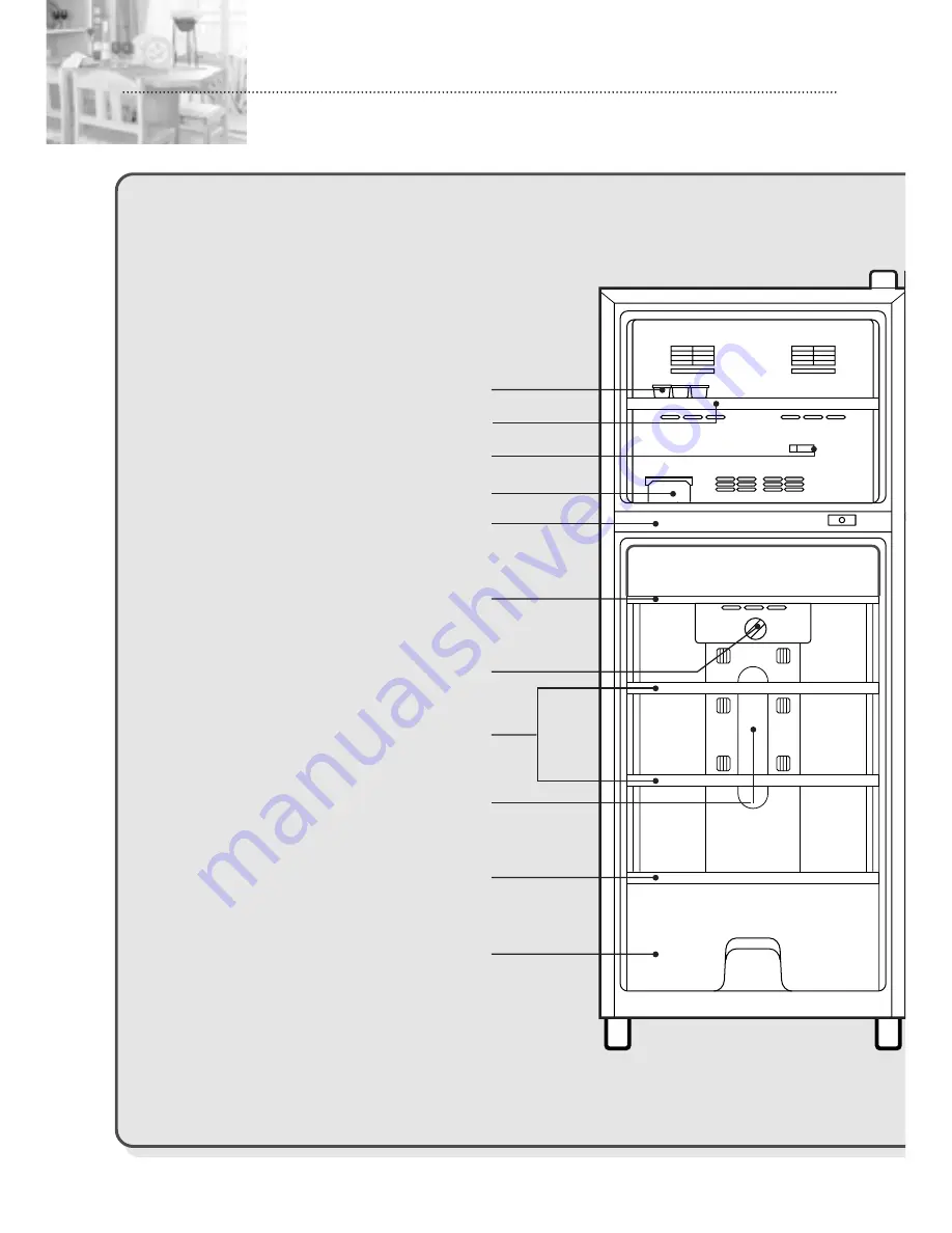 Campomatic FR-410 Instruction Manual Download Page 2