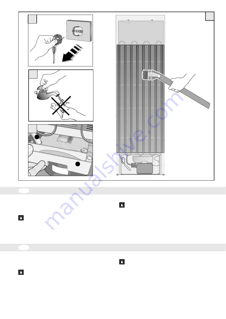 Campomatic FR500IT Instruction Manual Download Page 21