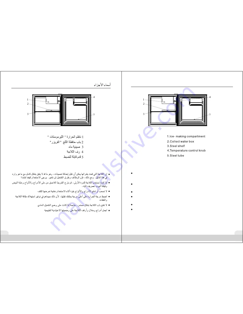 Campomatic FR60SS Instruction Manual Download Page 3