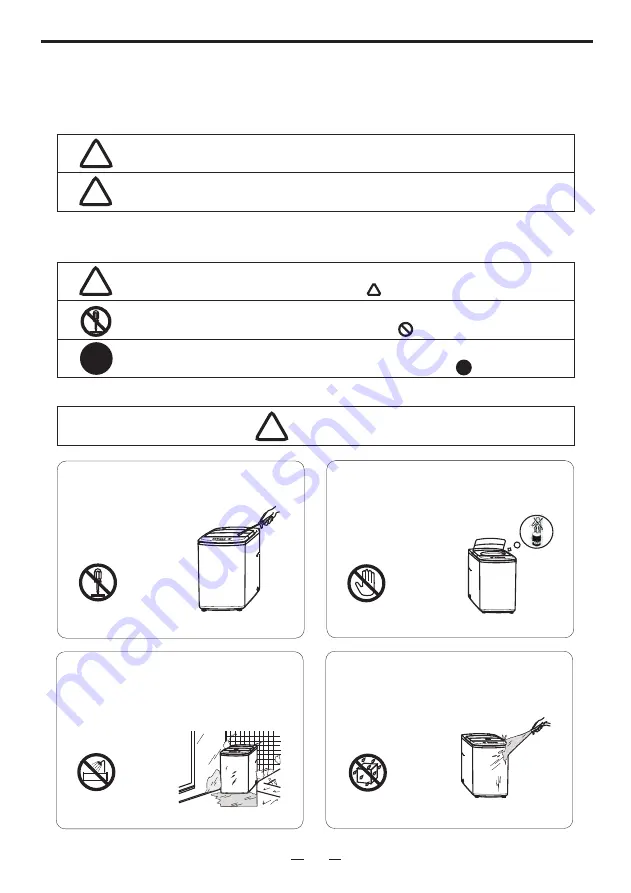 Campomatic TL07T Instruction Manual Download Page 3