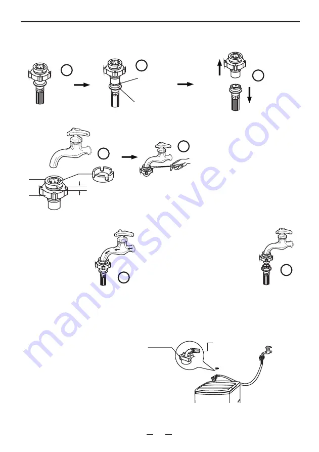 Campomatic TL07T Instruction Manual Download Page 7