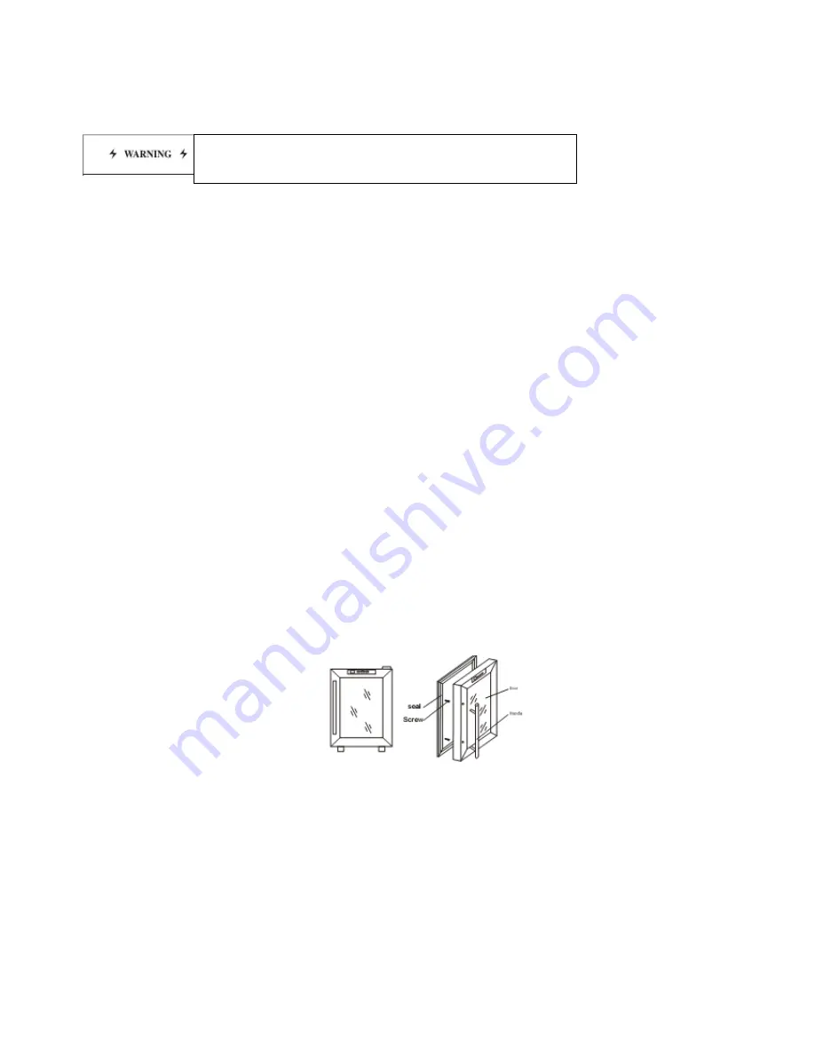 Campomatic WBC12DZ Instruction Manual Download Page 4