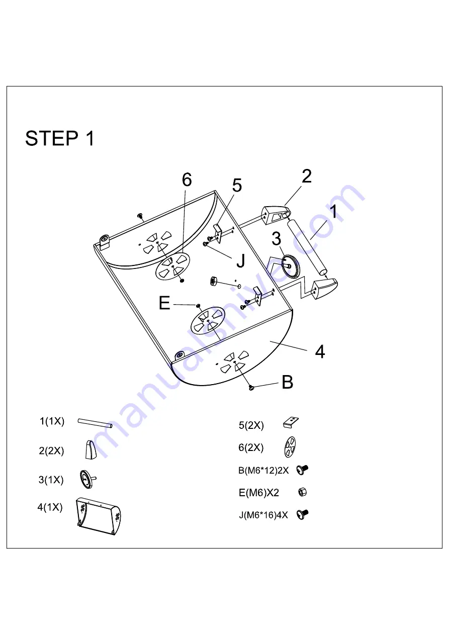 camry CR 6737 Скачать руководство пользователя страница 3