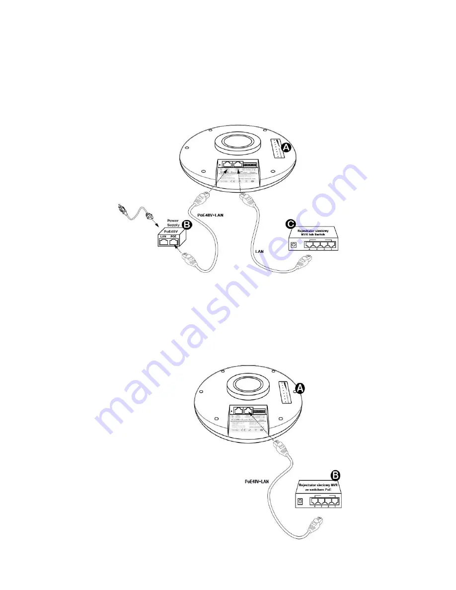 Camsat VueNet EasyLink User Manual Download Page 9