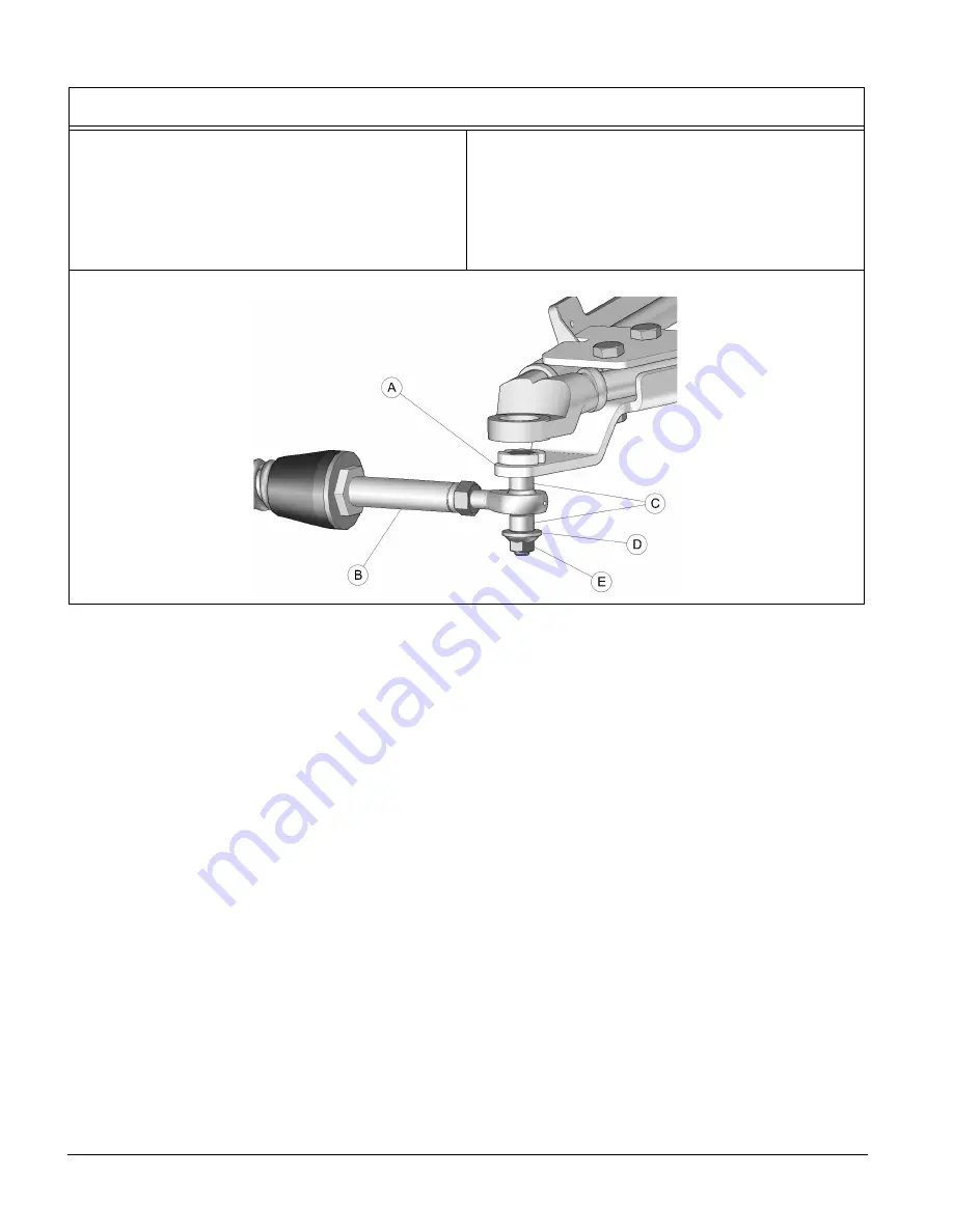 CAMSO 5000-01-4400-MAN Installation Manuallines Download Page 12