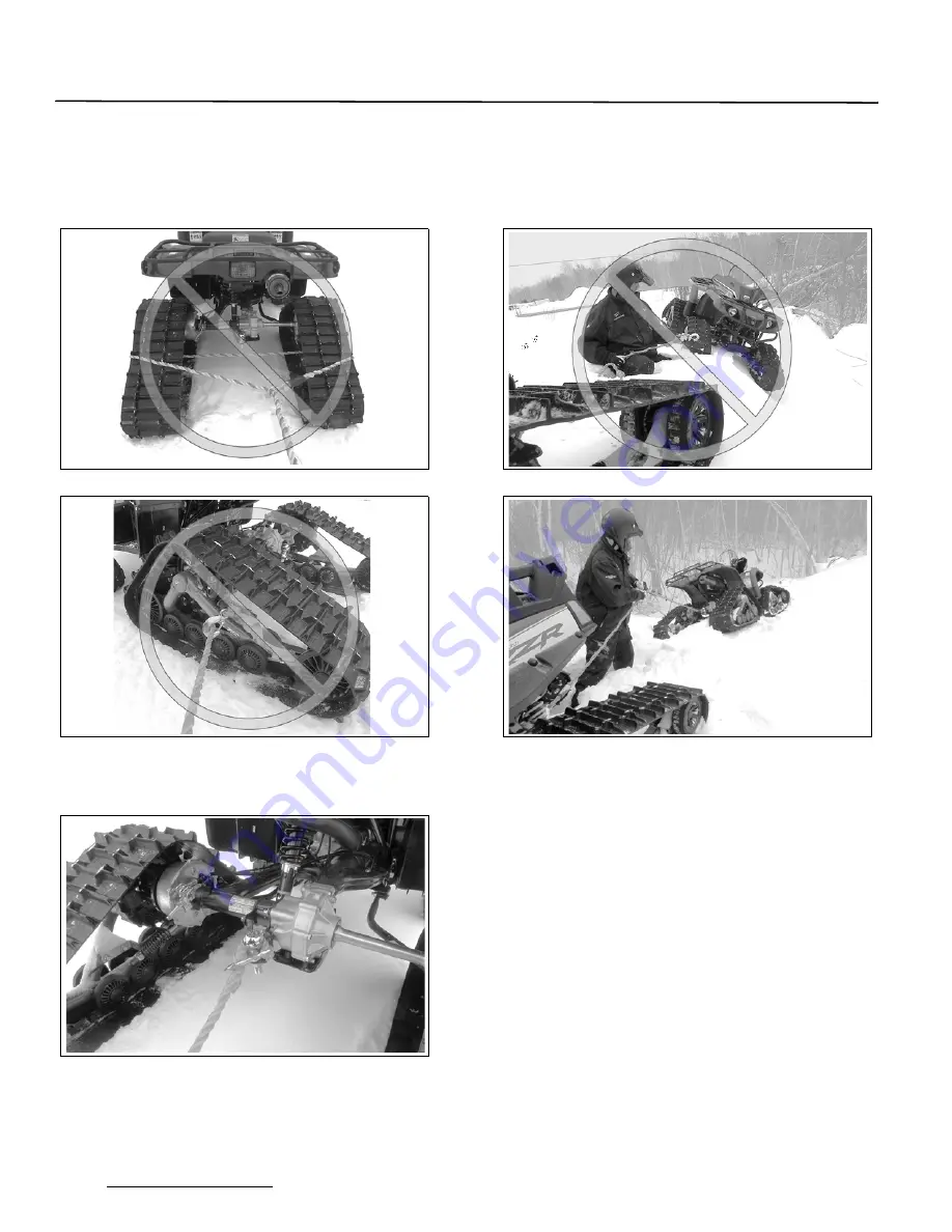 CAMSO ATV R4S User Manual Download Page 10