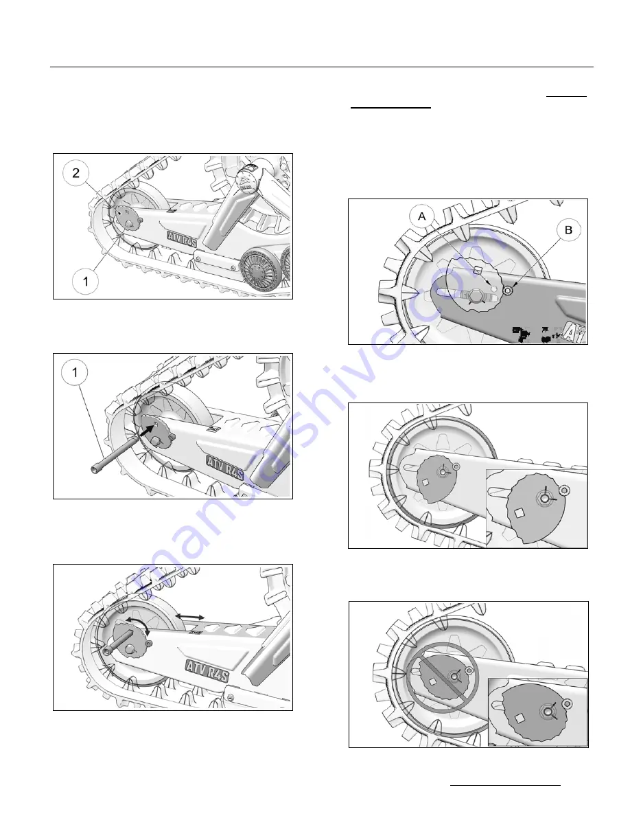 CAMSO ATV R4S User Manual Download Page 17