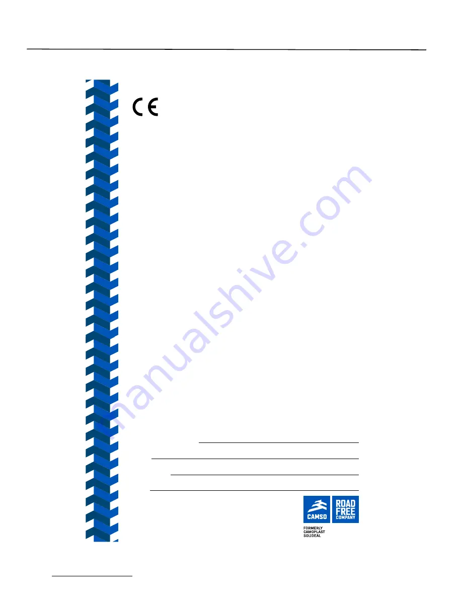 CAMSO ATV R4S User Manual Download Page 30