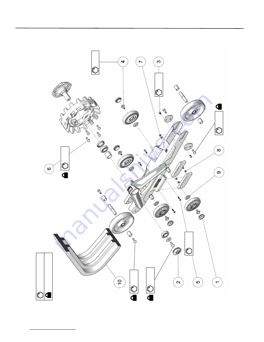 CAMSO ATV R4S User Manual Download Page 34