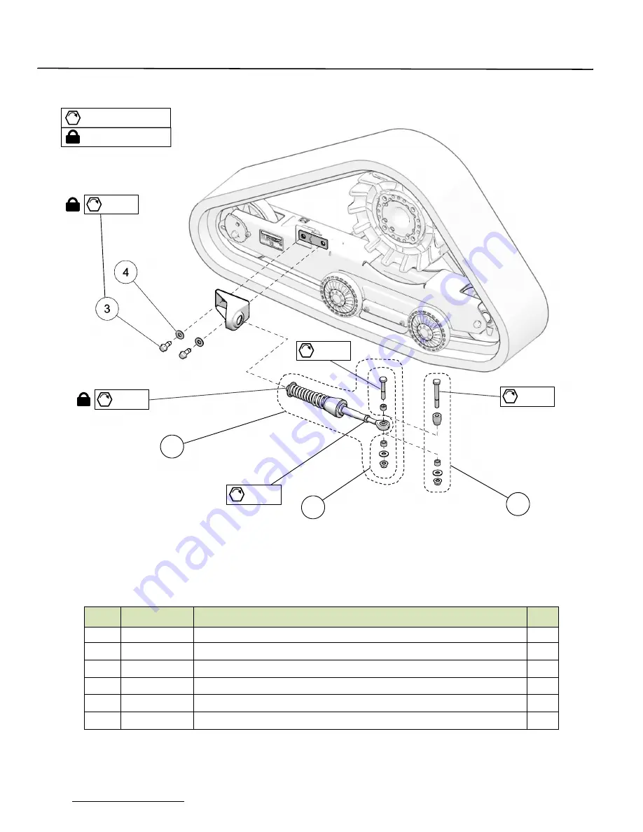 CAMSO ATV R4S User Manual Download Page 36