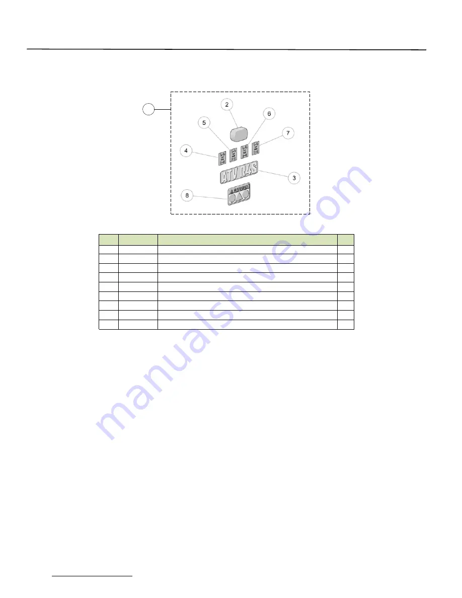 CAMSO ATV R4S User Manual Download Page 50