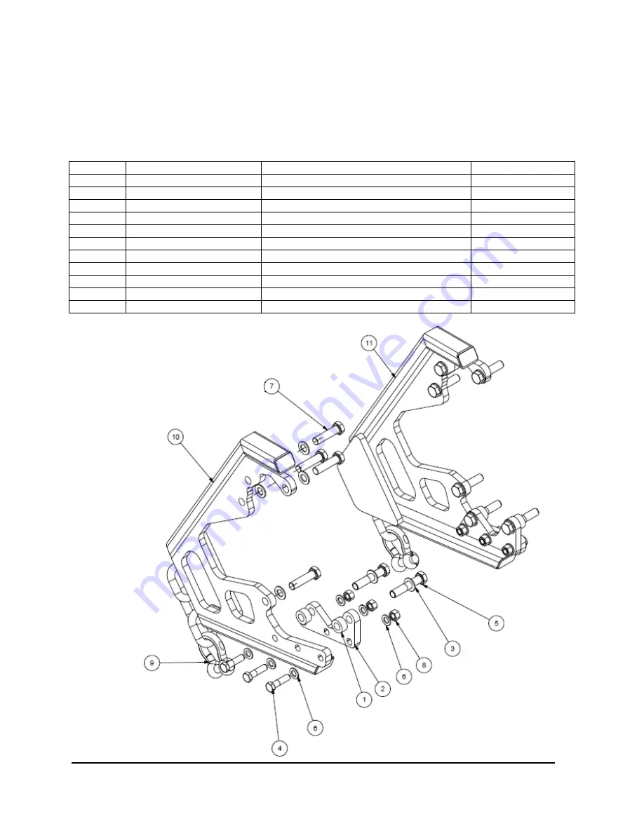 CAMSO CTS Installation Instruction Download Page 6