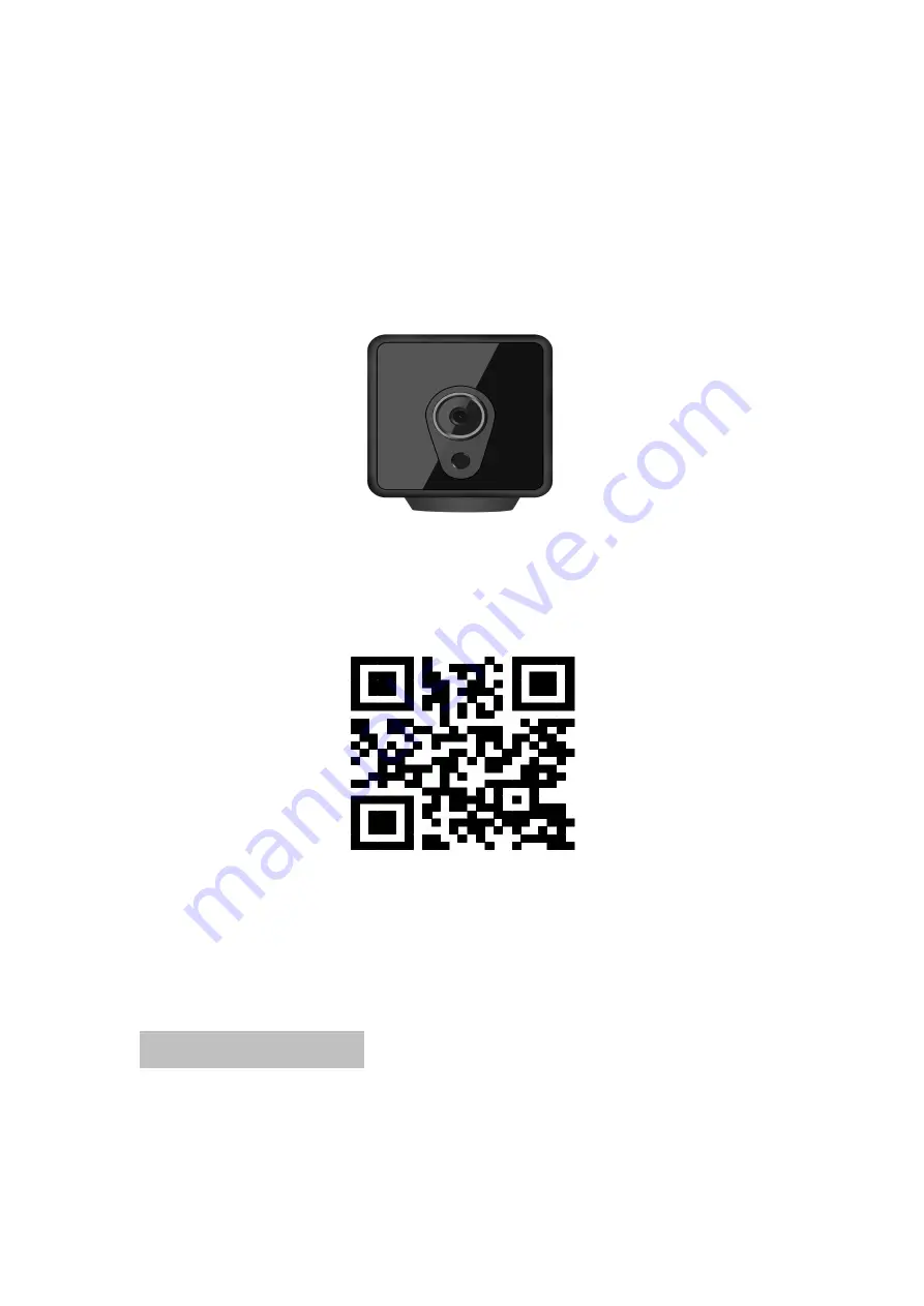 Camsoy Smart Life Camera S1 User Manual Download Page 1