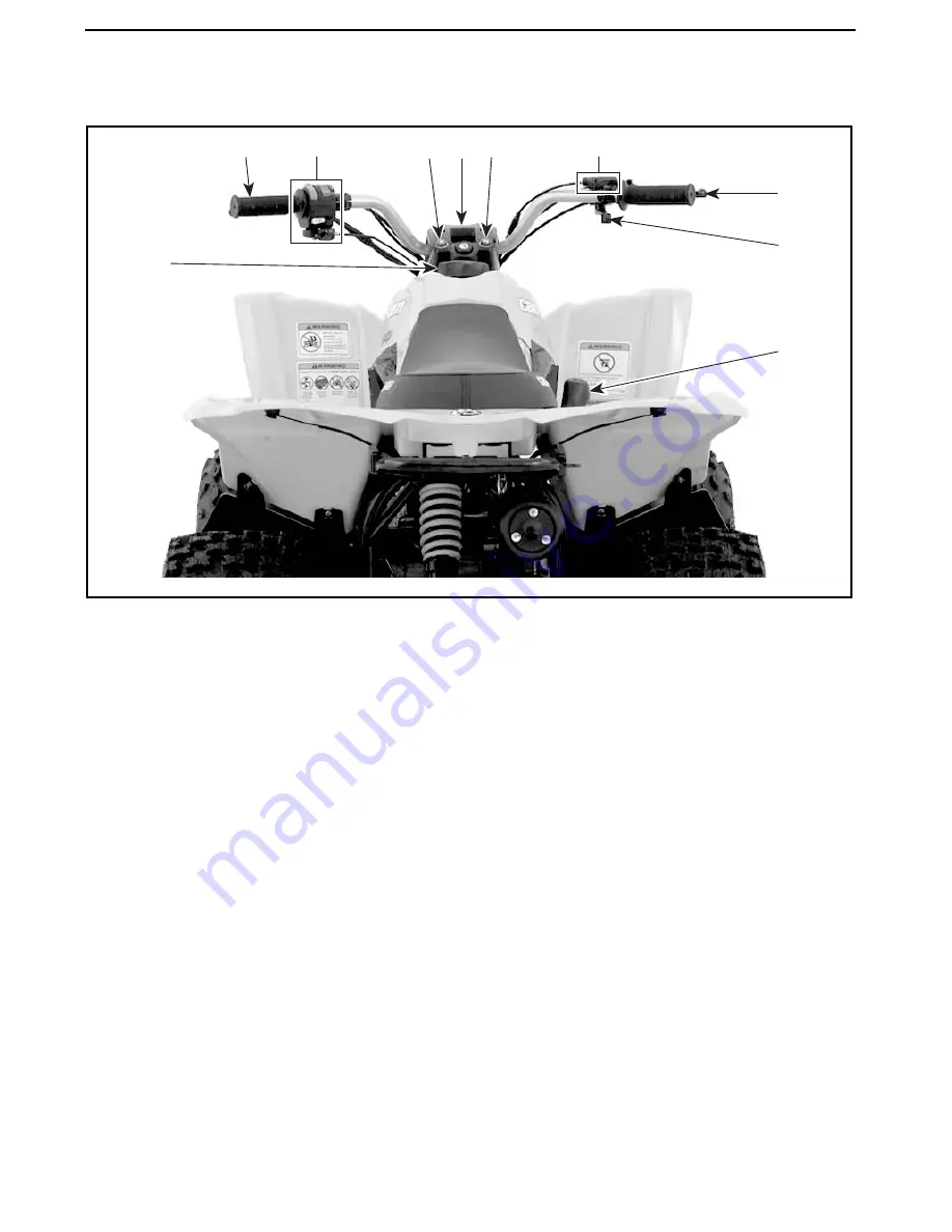 Can-Am 2008 DS 70 Скачать руководство пользователя страница 66