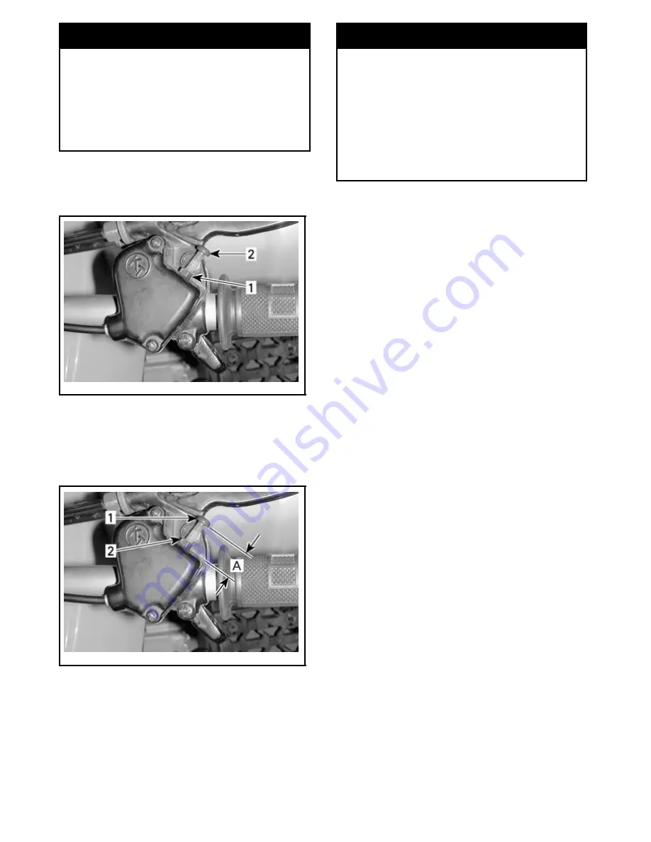 Can-Am 2008 DS 70 Operator'S Manual Download Page 110