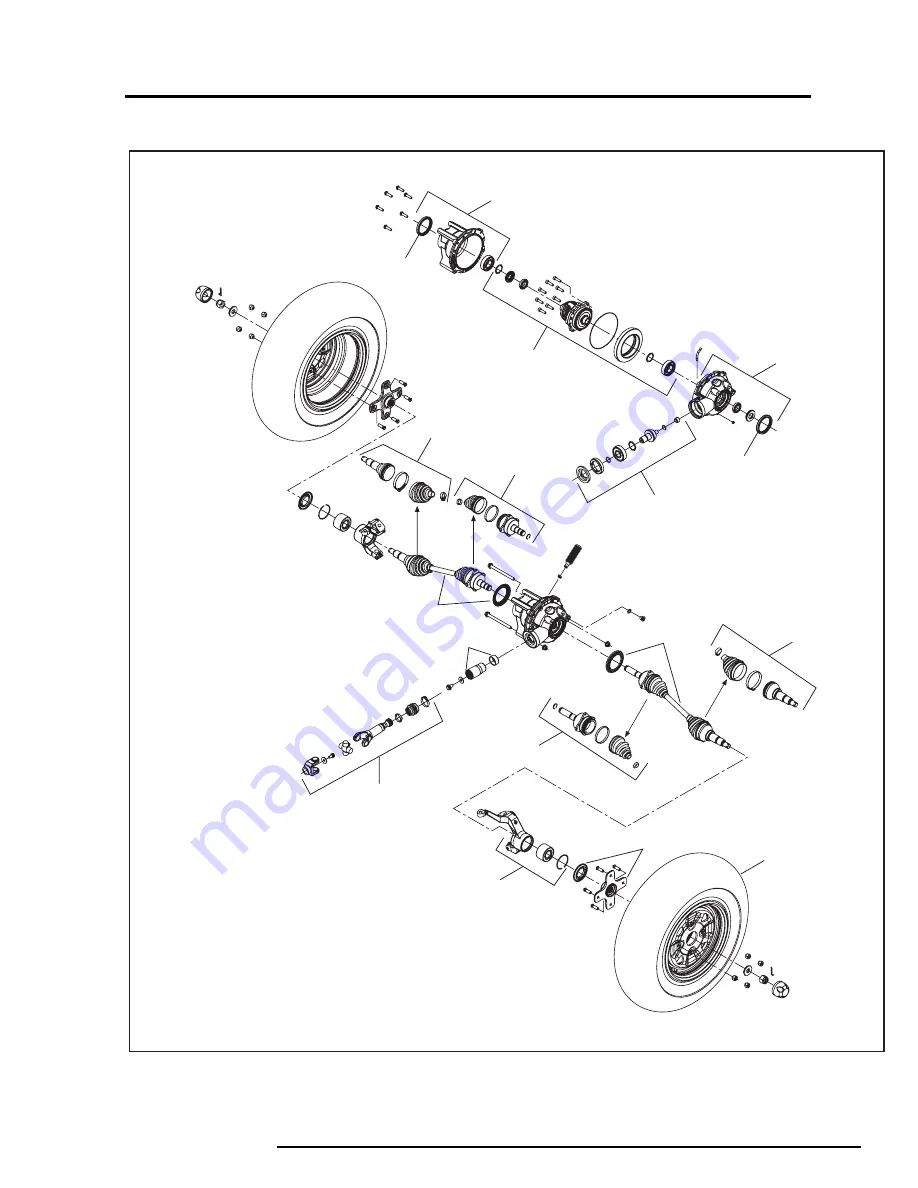 Can-Am 2008 Outlander 400 EFI Shop Manual Download Page 582