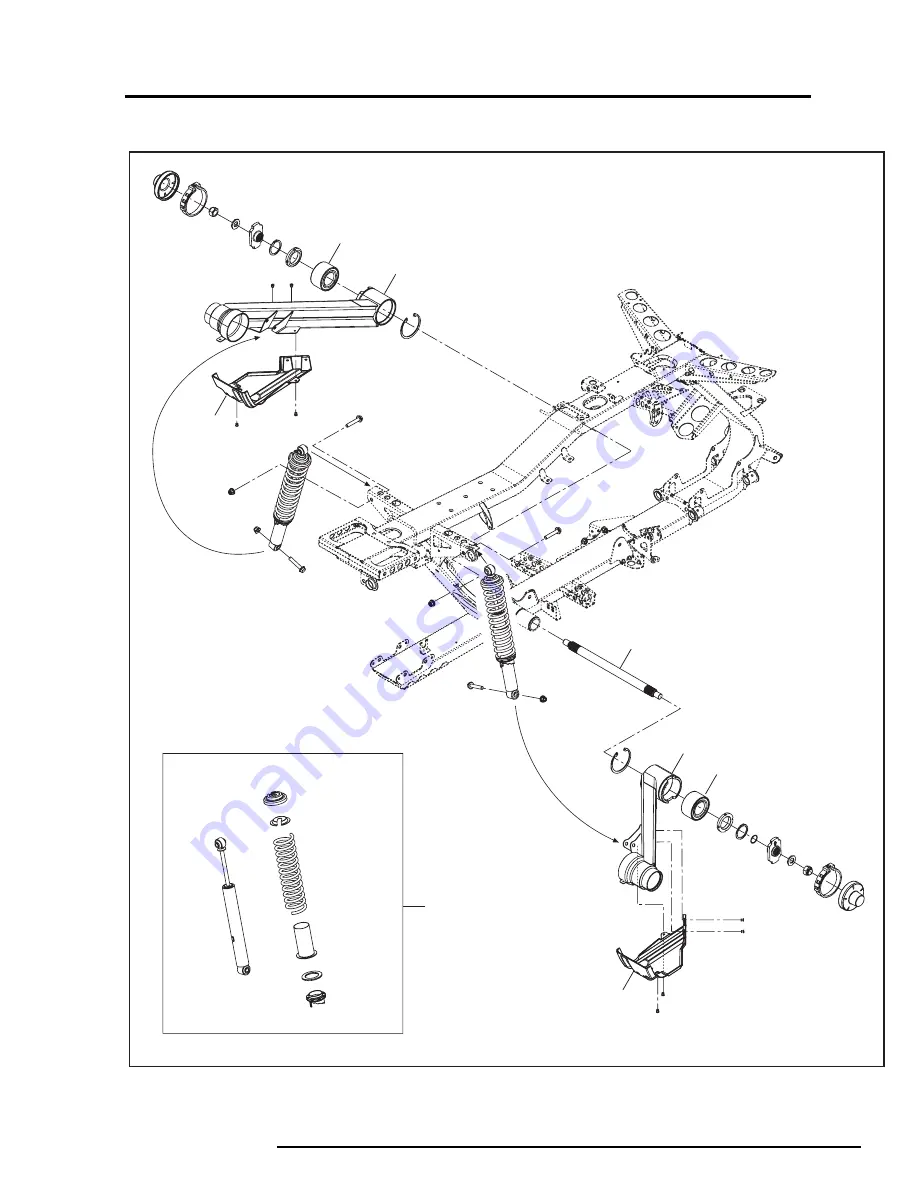 Can-Am 2008 Outlander 400 EFI Shop Manual Download Page 586