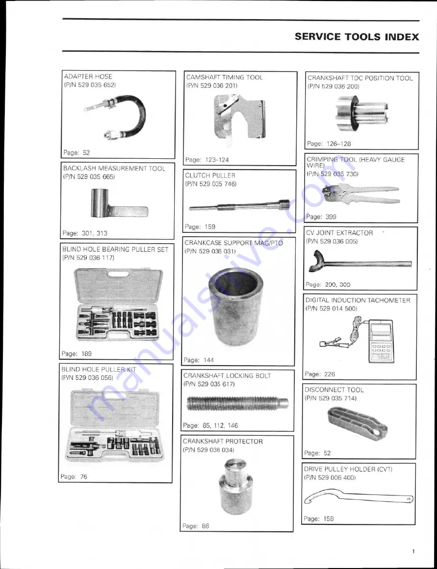 Can-Am 2011 commander 1000 Shop Manual Download Page 24