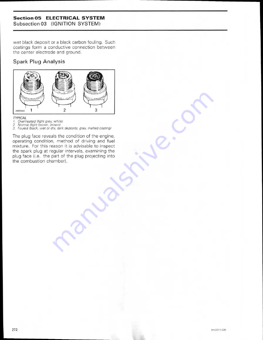 Can-Am 2011 commander 1000 Shop Manual Download Page 295