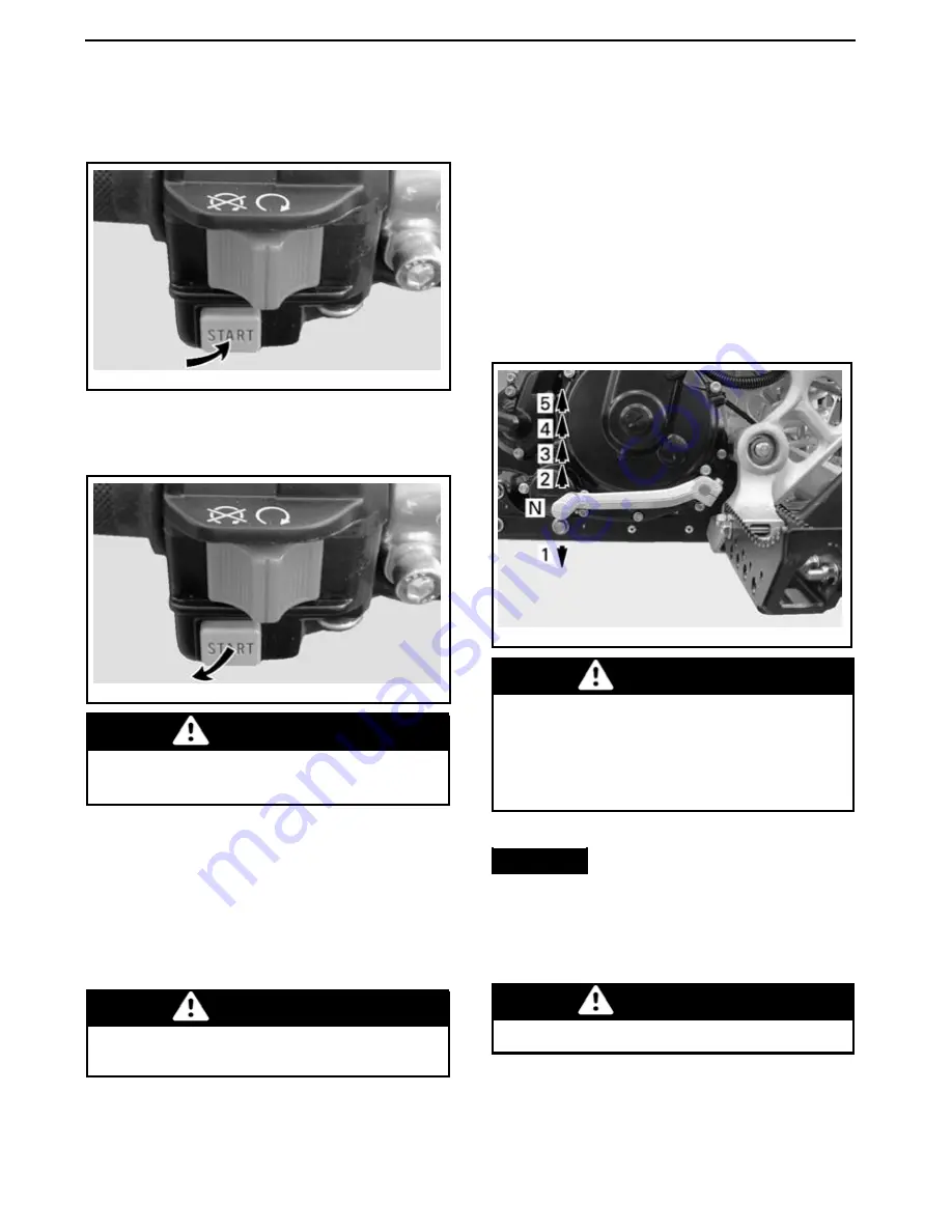 Can-Am DS 450 EFI Скачать руководство пользователя страница 66