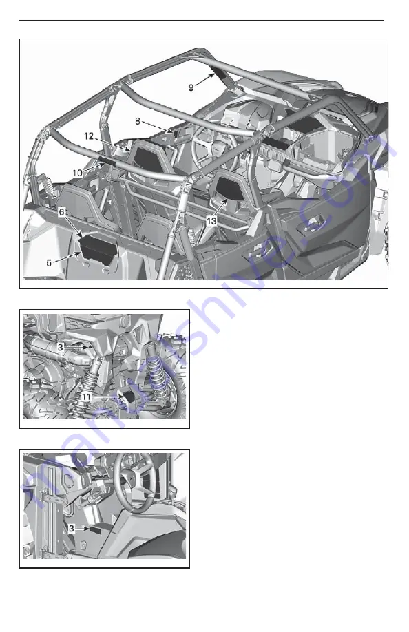 Can-Am MAVERICK Sport MAX 1000R Operator'S Manual Download Page 48