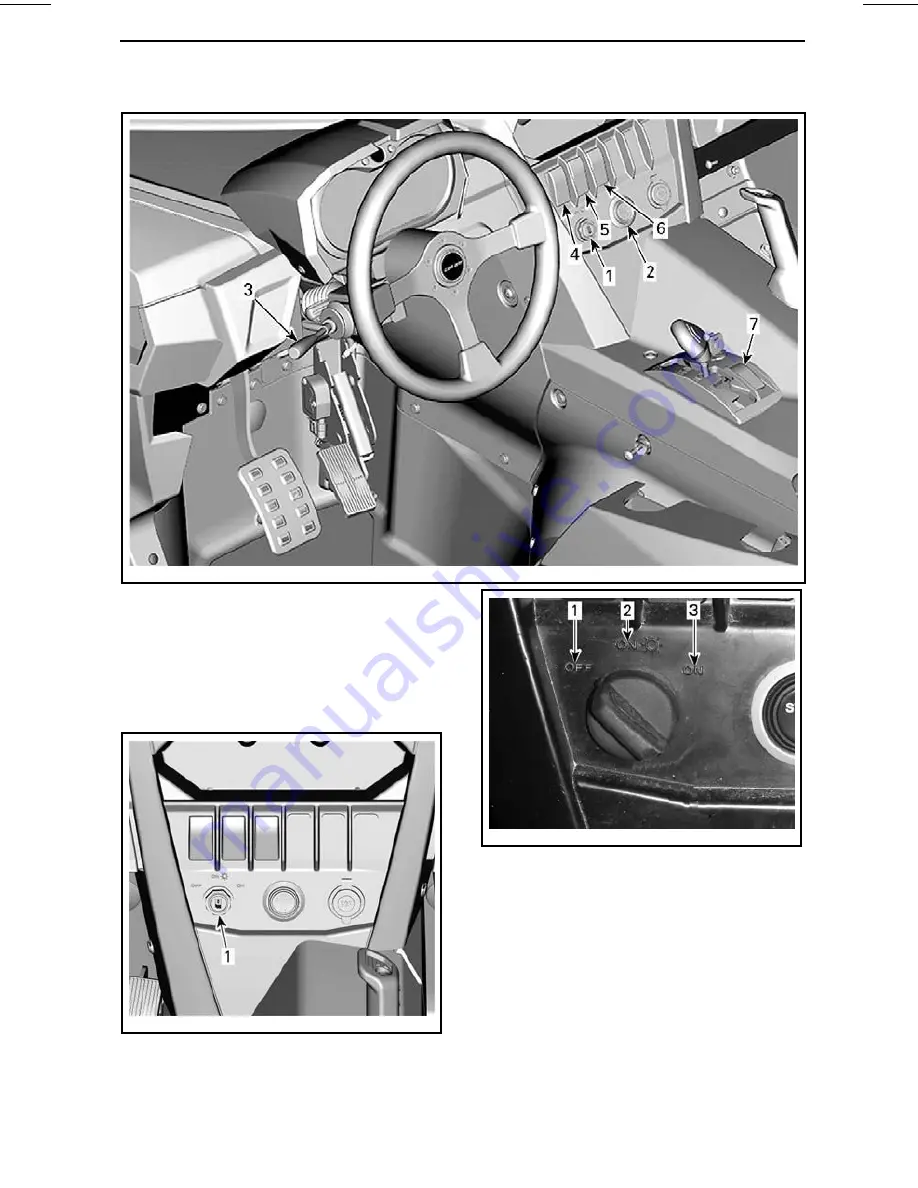 Can-Am Maverick Operator'S Manual Download Page 41