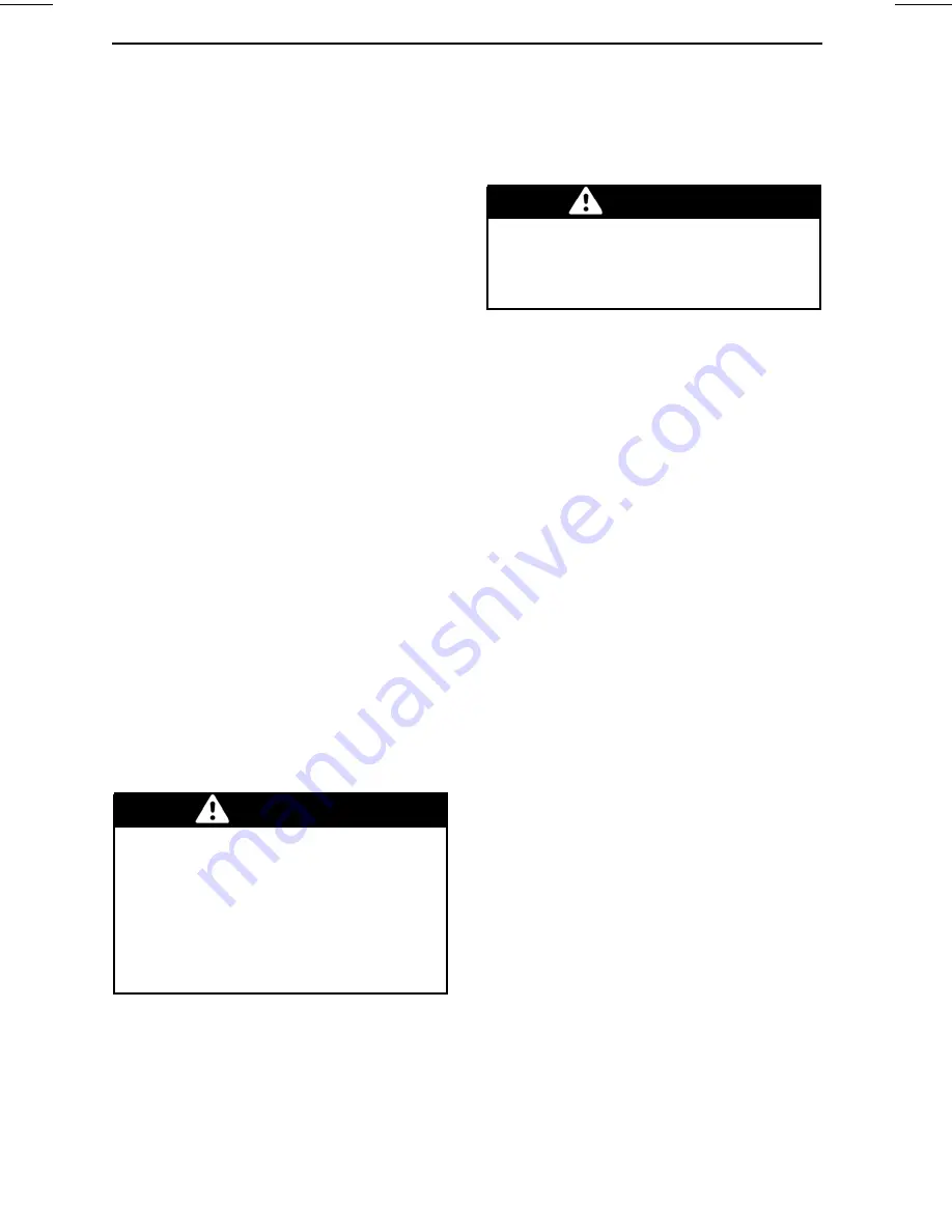 Can-Am Maverick Operator'S Manual Download Page 42