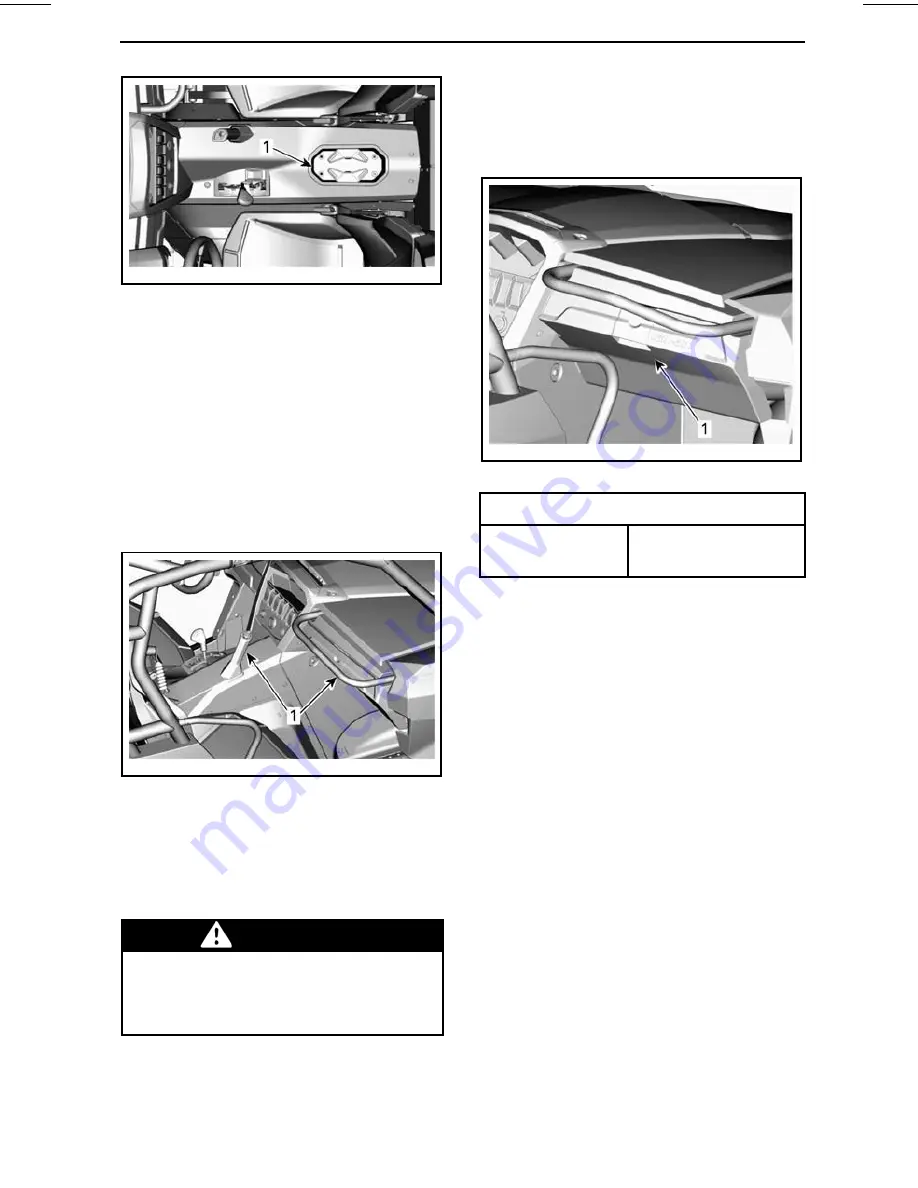 Can-Am Maverick Operator'S Manual Download Page 53