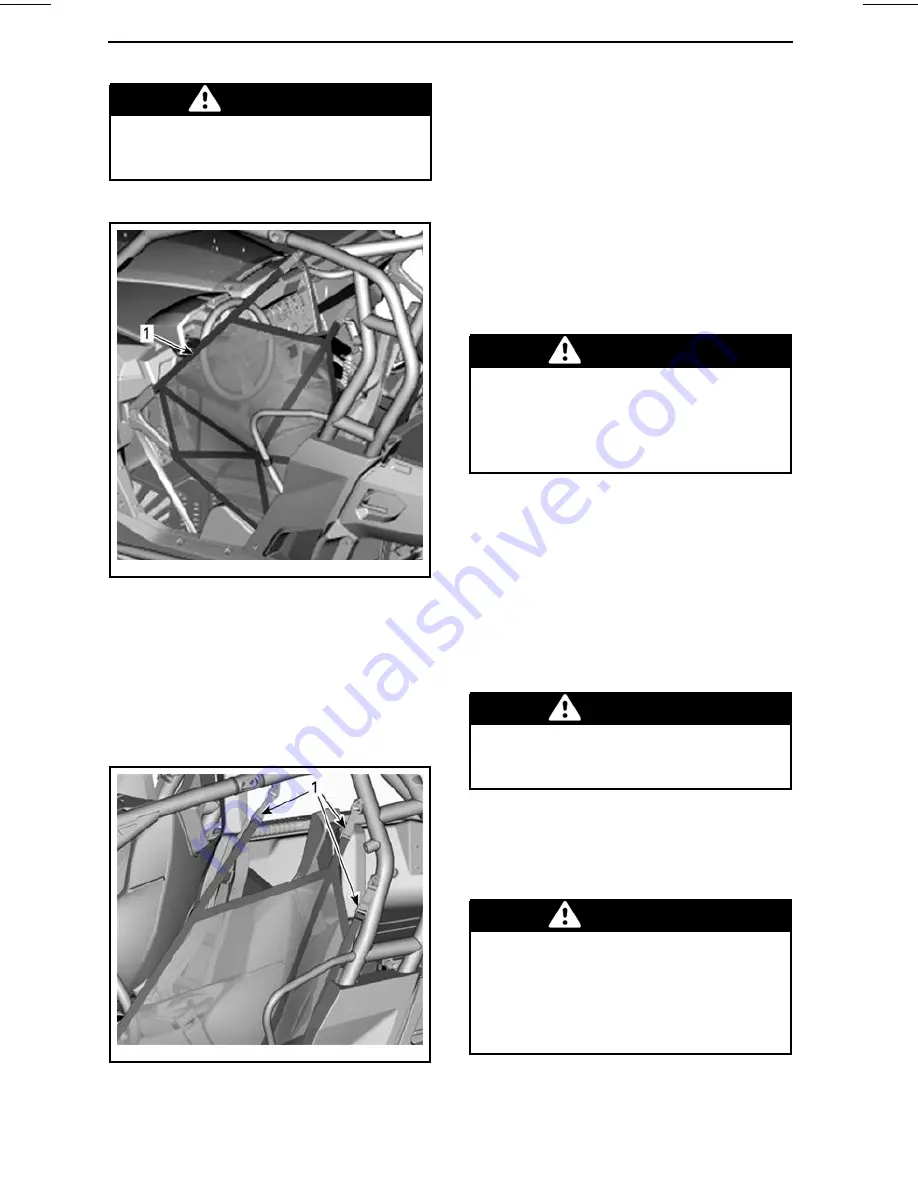 Can-Am Maverick Operator'S Manual Download Page 54