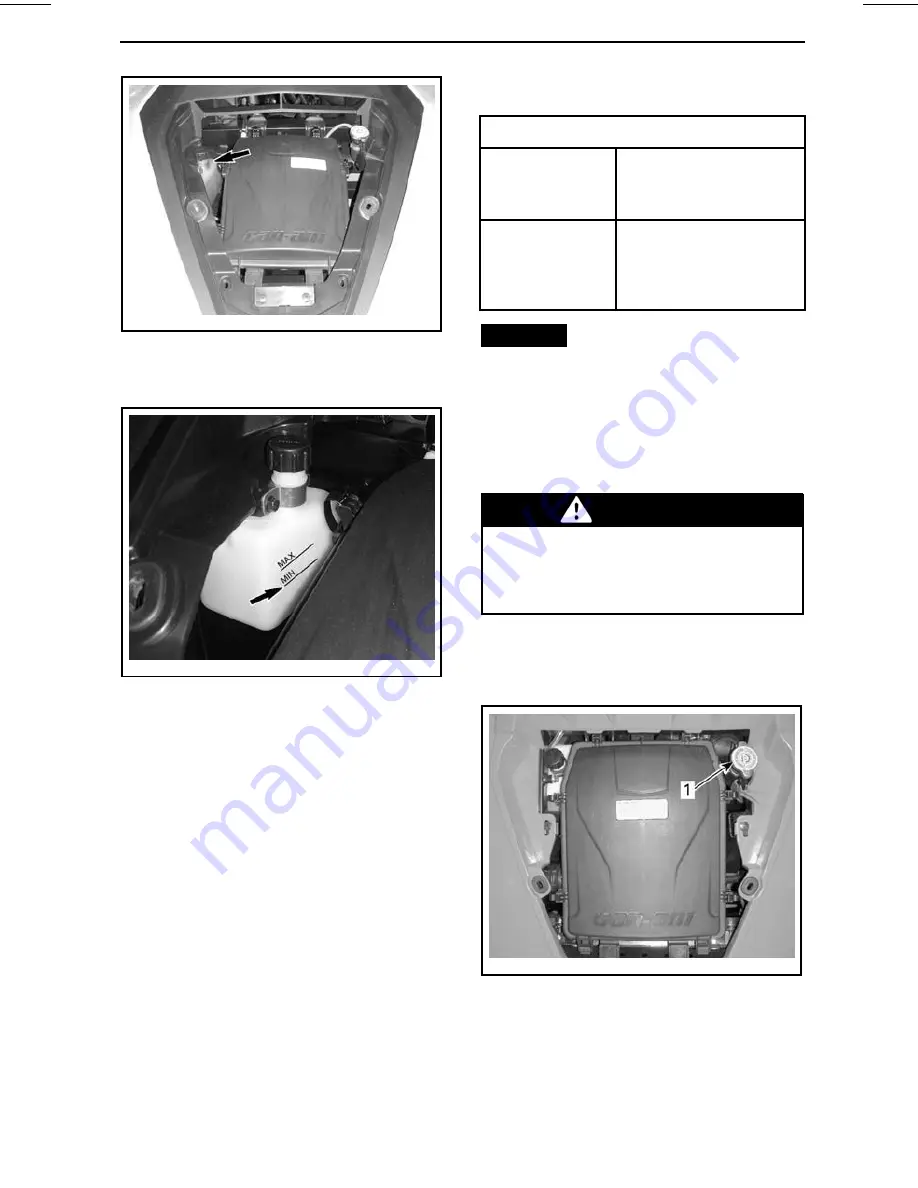 Can-Am Maverick Operator'S Manual Download Page 89