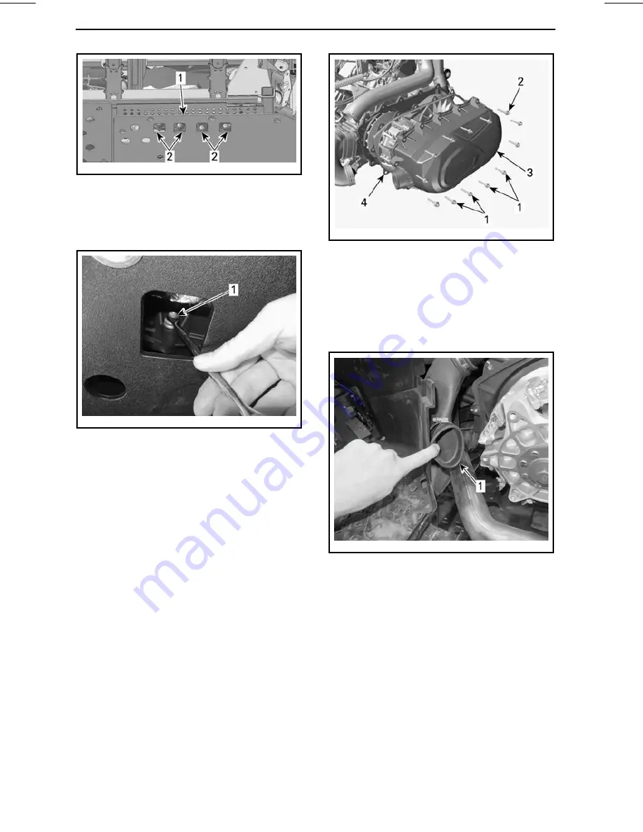 Can-Am Maverick Operator'S Manual Download Page 96