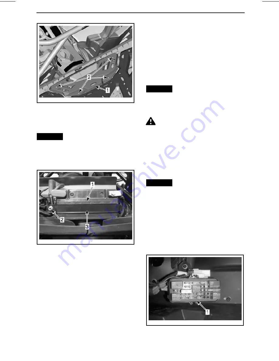 Can-Am Maverick Operator'S Manual Download Page 99