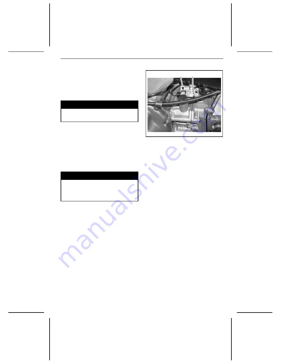 Can-Am Rally 200 Operator'S Manual Download Page 87