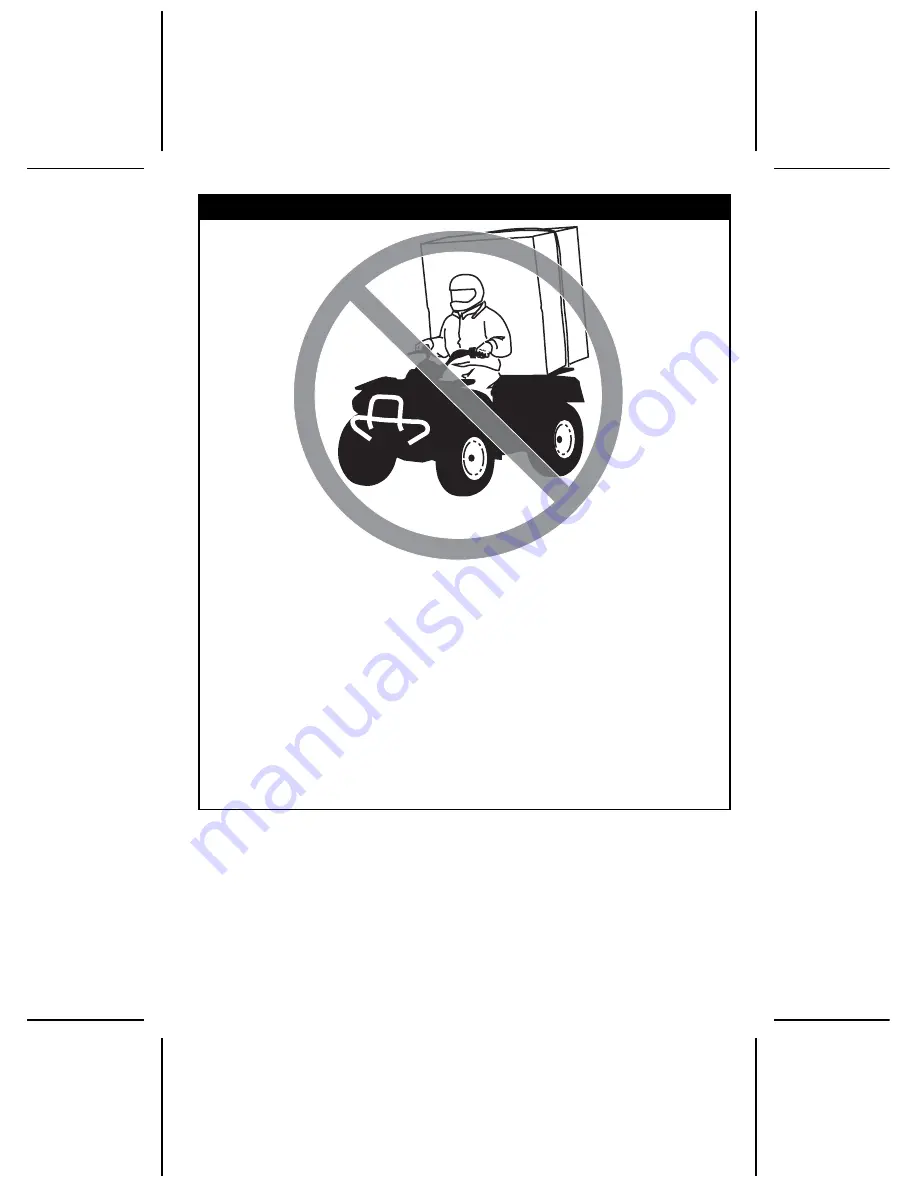 Can-Am Renegade 500 Operator'S Manual Download Page 39