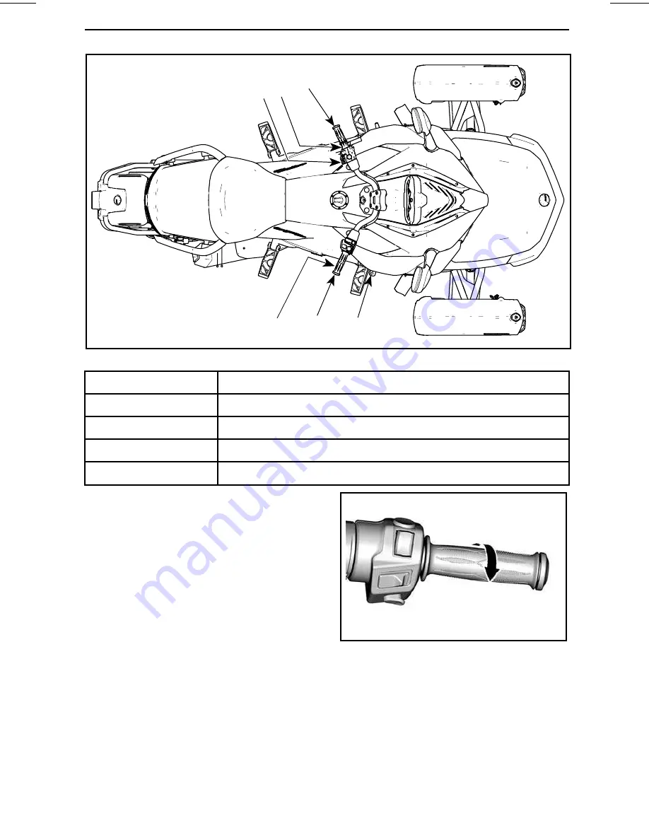 Can-Am SPYDER F3TM 2016 Operator'S Manual Download Page 13