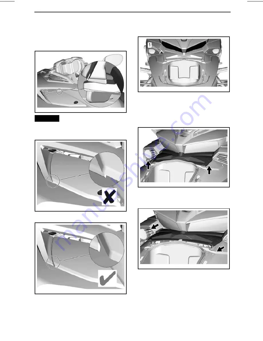 Can-Am SPYDER F3TM 2016 Скачать руководство пользователя страница 31