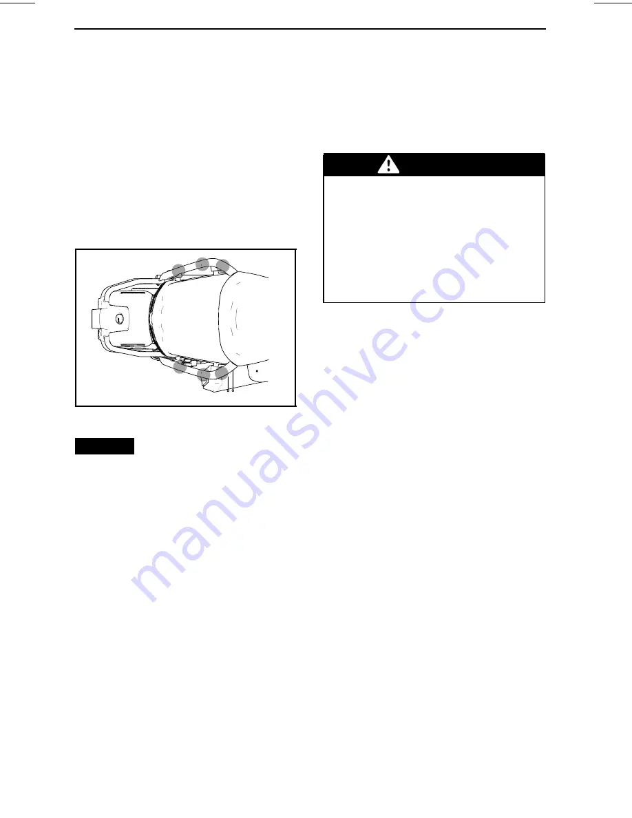 Can-Am SPYDER F3TM 2016 Operator'S Manual Download Page 76