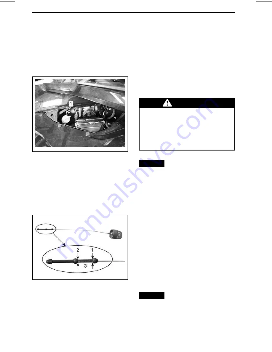 Can-Am SPYDER F3TM 2016 Operator'S Manual Download Page 100