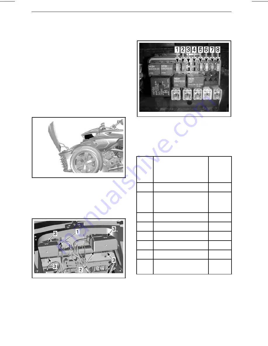 Can-Am SPYDER F3TM 2016 Operator'S Manual Download Page 120