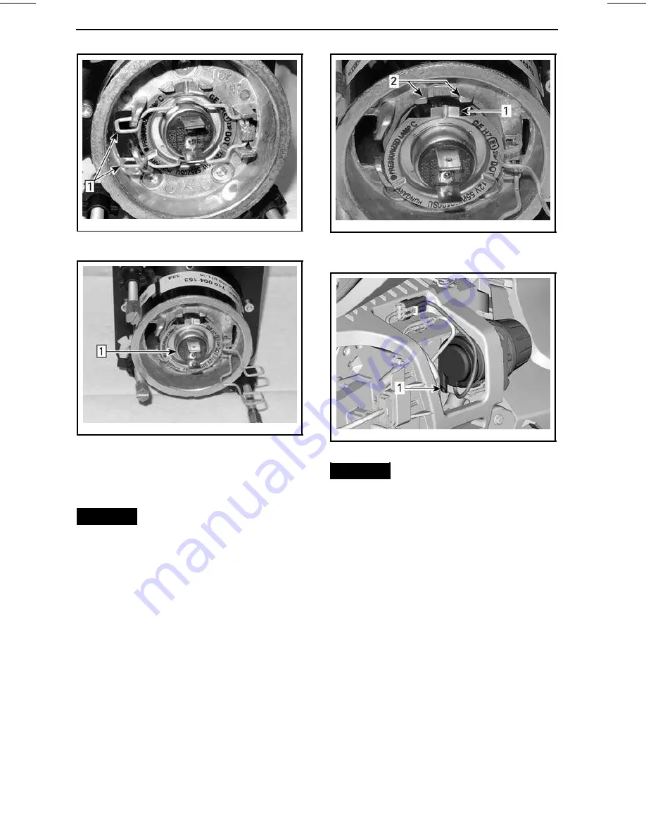 Can-Am SPYDER F3TM 2016 Operator'S Manual Download Page 124