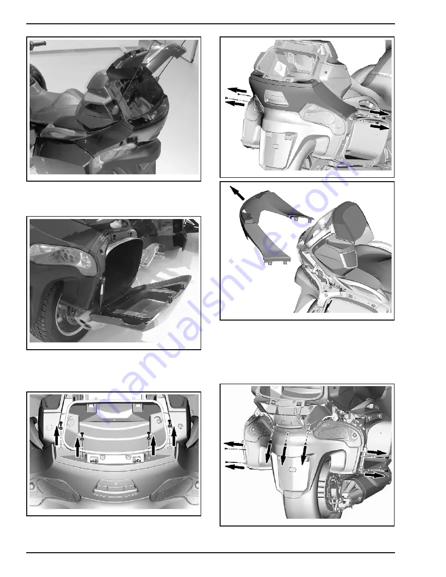 Can-Am Spyder RT Series Instructions Manual Download Page 30