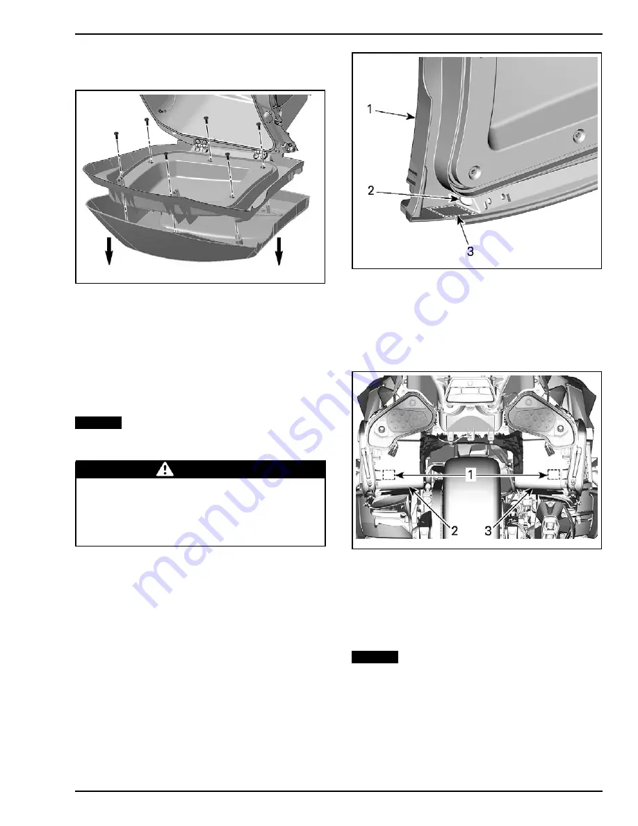 Can-Am Spyder RT Series Instructions Manual Download Page 31