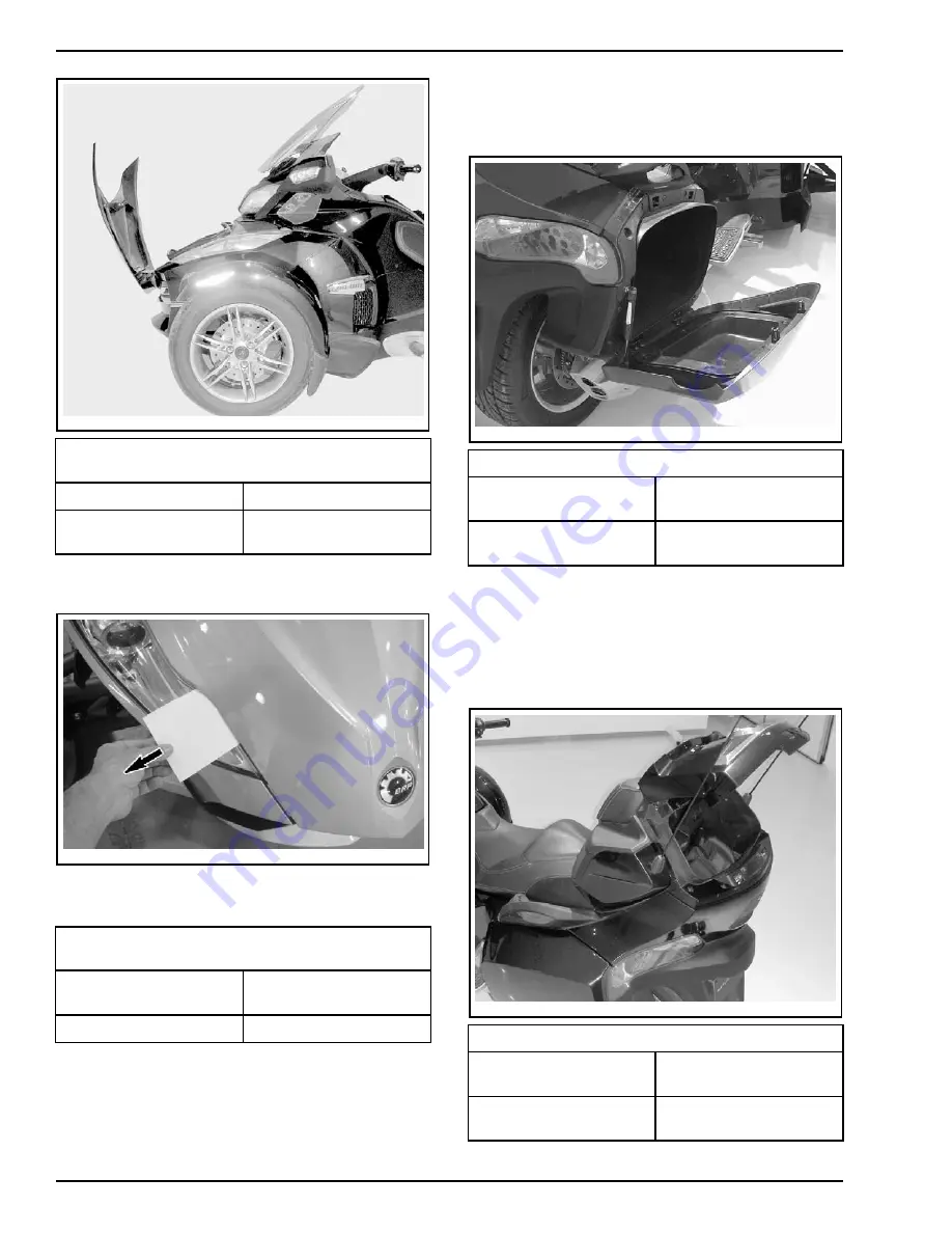 Can-Am Spyder RT Series Скачать руководство пользователя страница 46