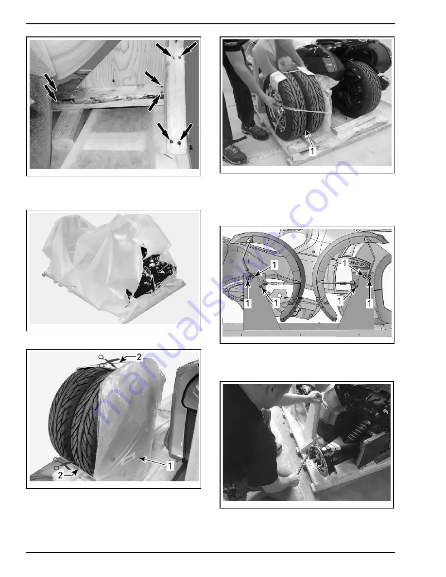 Can-Am Spyder ST Limited SE5 Manual Download Page 6